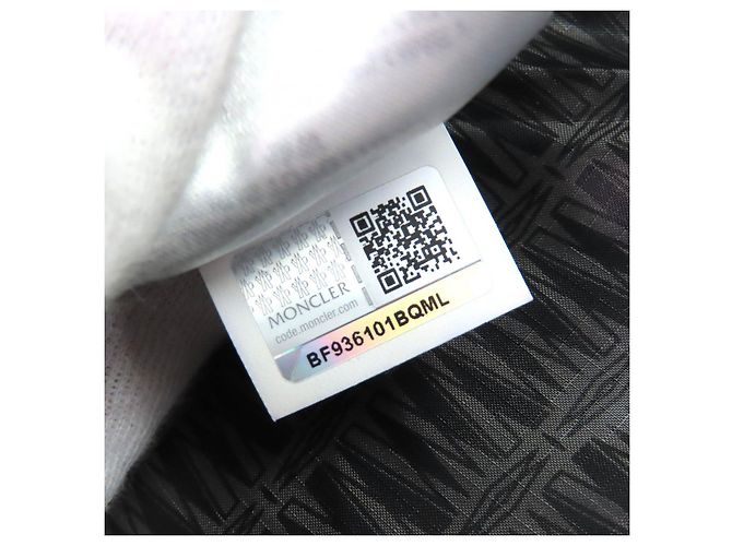 Chaqueta de plumas de piel de conejo Moncler TIAMAT Negro - vista 15