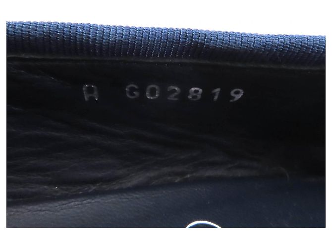 Sapatilhas de Tweed e Couro COCO Mark da Chanel Multicor - vista 11