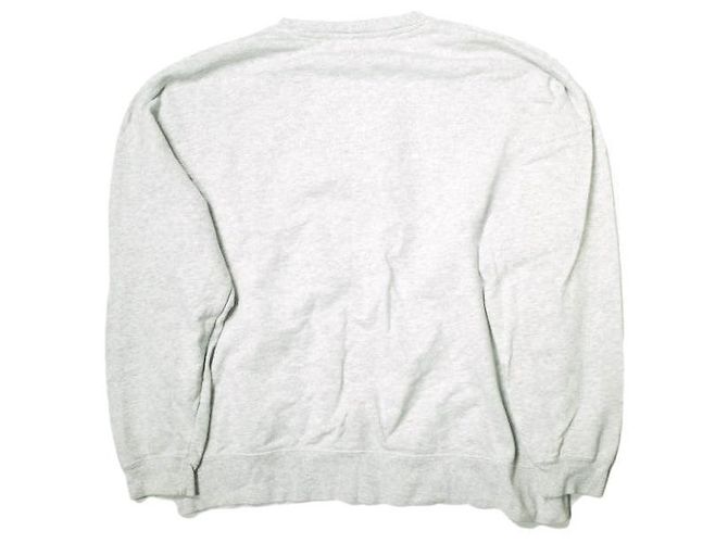 Autre Marque IMA:ZINE Nuevo Sudadera de Algodón Toy Castaño Gris - vista 2