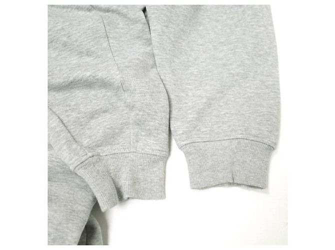 Autre Marque EN ROUTE Baumwoll-Polyester-Kleid Grau - Ansicht 5