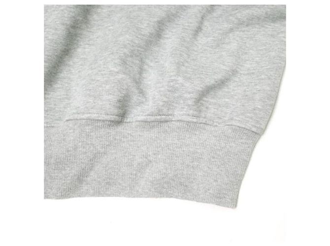 Autre Marque EN ROUTE Baumwoll-Polyester-Kleid Grau - Ansicht 6