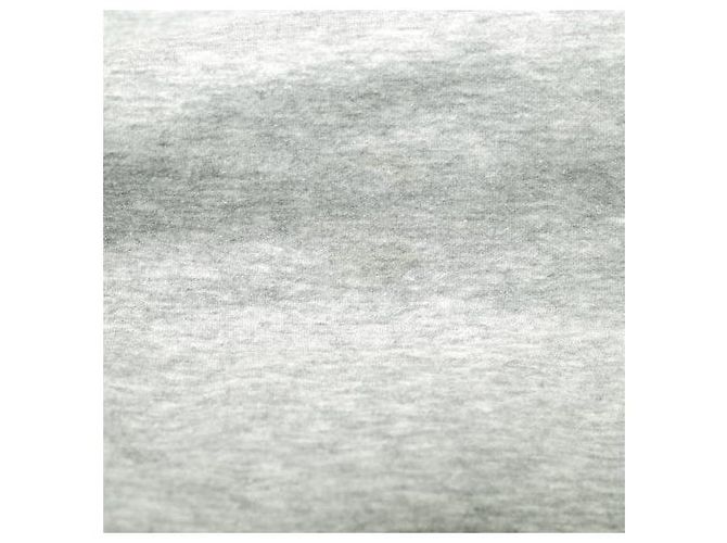 Autre Marque EN ROUTE Baumwoll-Polyester-Kleid Grau - Ansicht 7