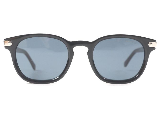 Occhiali da sole LV Signature Louis Vuitton Nero - vista 3