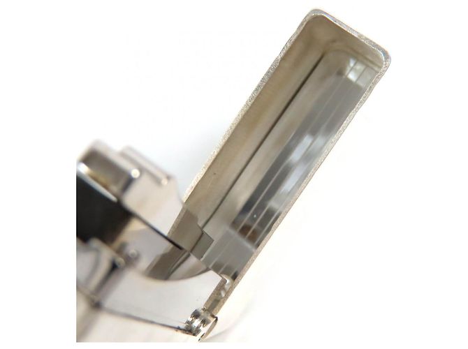 Autre Marque Dupont Gatsby Diamond Head Logo Lighter Silvery - view 10