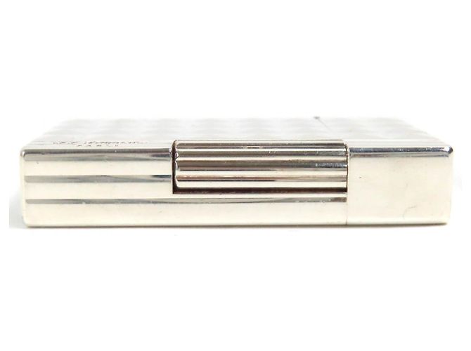 Autre Marque Dupont Gatsby Diamond Head Logo Lighter Silvery - view 4