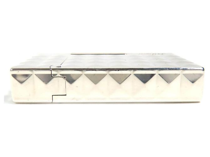 Autre Marque Dupont Gatsby Diamond Head Logo Lighter Silvery - view 6