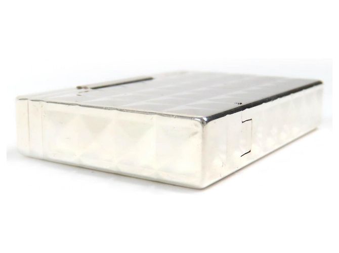 Autre Marque Dupont Gatsby Diamond Head Logo Lighter Silvery - view 7