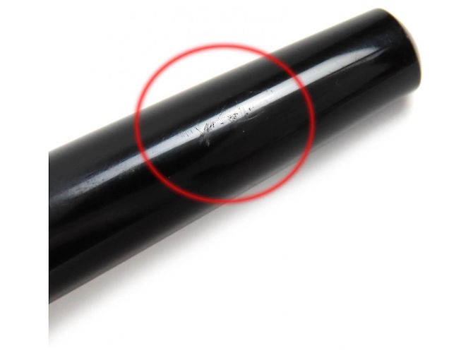 Füllfederhalter Diabolo de Cartier Au750 - Ansicht 10