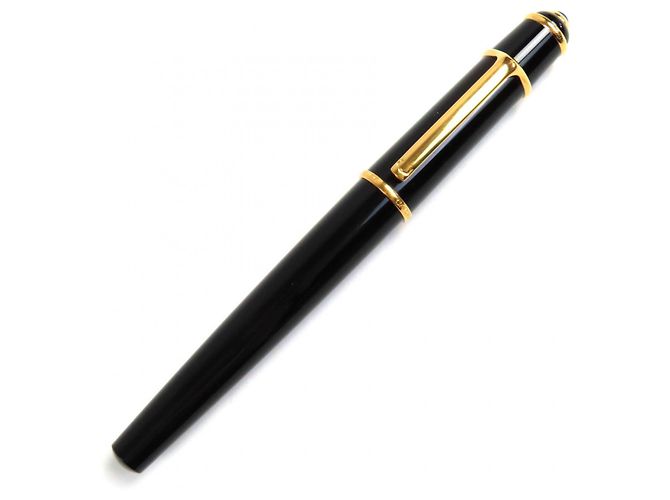 Füllfederhalter Diabolo de Cartier Au750 - Ansicht 2
