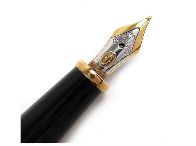 Füllfederhalter Diabolo de Cartier Au750 - Ansicht 4