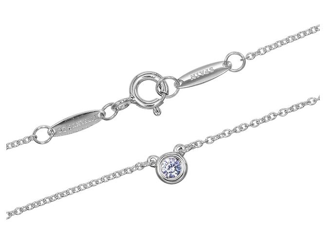 Collana in argento Color By The Yard di Tiffany & Co. - vista 6