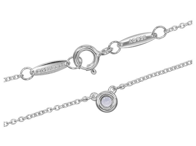 Collana in argento Color By The Yard di Tiffany & Co. - vista 7