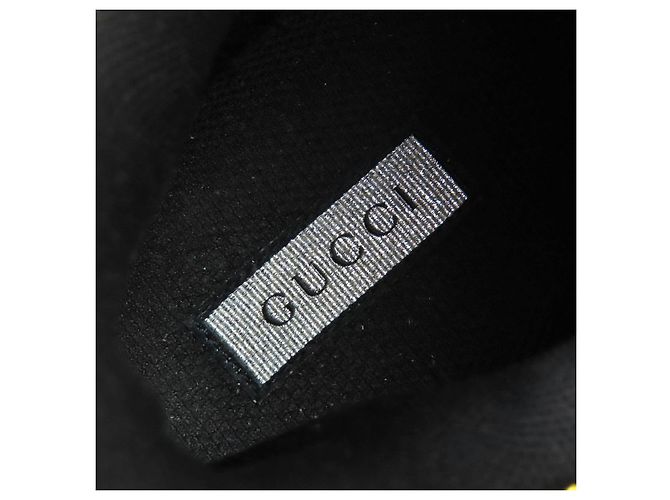 Sneakers Gucci×Balenciaga The Hacker Project Beige Verde Giallo - vista 11