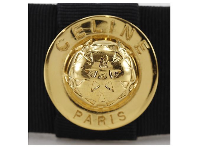 Céline Old Celine Haarspange - Ansicht 9