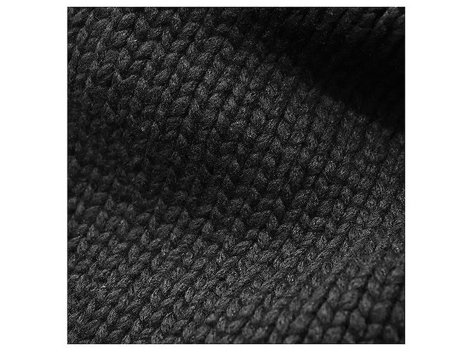 Chanel Strickkleid Schwarz - Ansicht 14