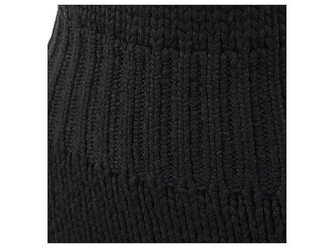 Chanel Strickkleid Schwarz - Ansicht 4