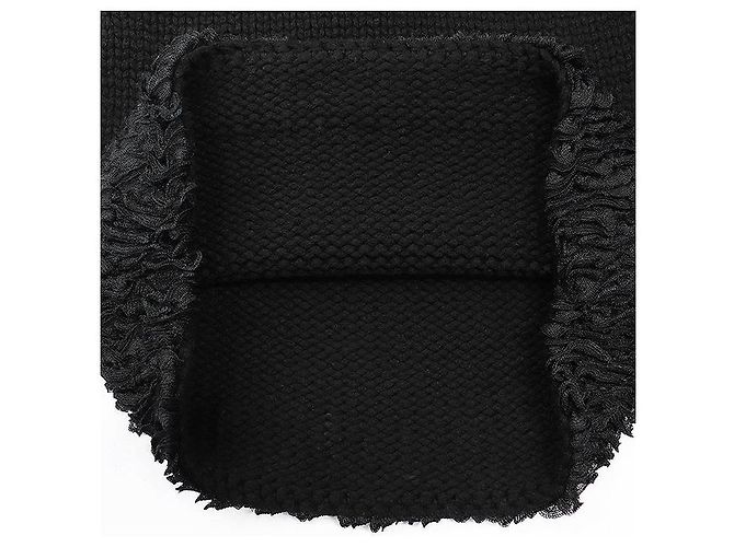 Chanel Strickkleid Schwarz - Ansicht 6