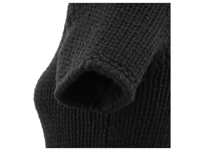 Chanel Strickkleid Schwarz - Ansicht 8