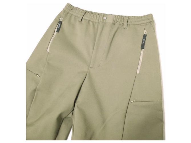 Autre Marque ROTOL DIAMOND TECH TRACKHOSE aus Baumwolle Nylon Polyurethan Grün Olivgrün - Ansicht 4