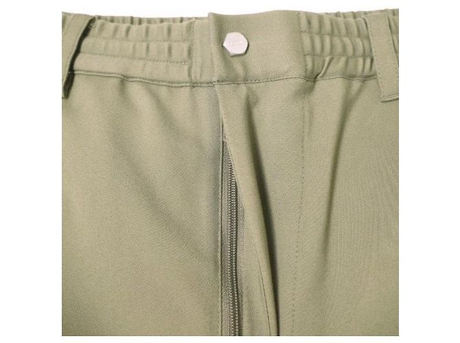 Autre Marque ROTOL DIAMOND TECH TRACKHOSE aus Baumwolle Nylon Polyurethan Grün Olivgrün - Ansicht 5