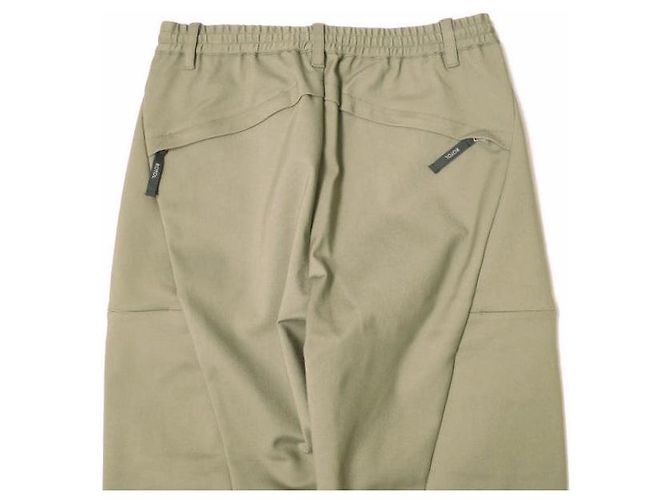 Autre Marque ROTOL DIAMOND TECH TRACKHOSE aus Baumwolle Nylon Polyurethan Grün Olivgrün - Ansicht 6