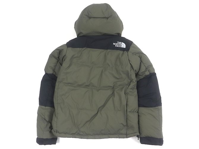 Chaqueta ligera Baltoro THE NORTH FACE GORE-TEX de plumas Verde Caqui - vista 3