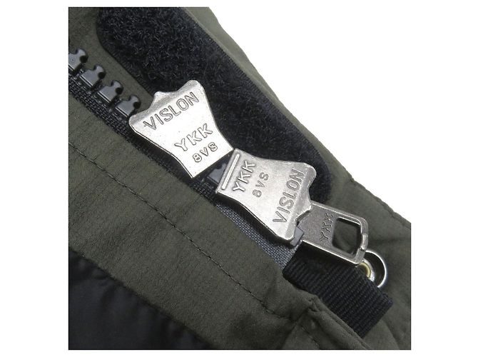 Chaqueta ligera Baltoro THE NORTH FACE GORE-TEX de plumas Verde Caqui - vista 4