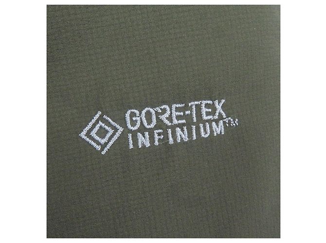 Chaqueta ligera Baltoro THE NORTH FACE GORE-TEX de plumas Verde Caqui - vista 6