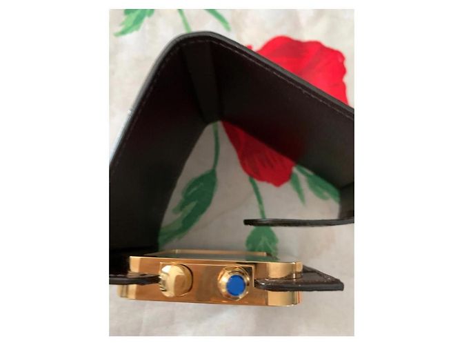Cartier Reisewecker aus Stahl - Ansicht 3