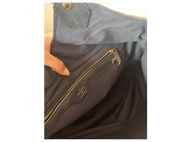 Louis Vuitton Encre Monogram Idylle Grigio - vista 5