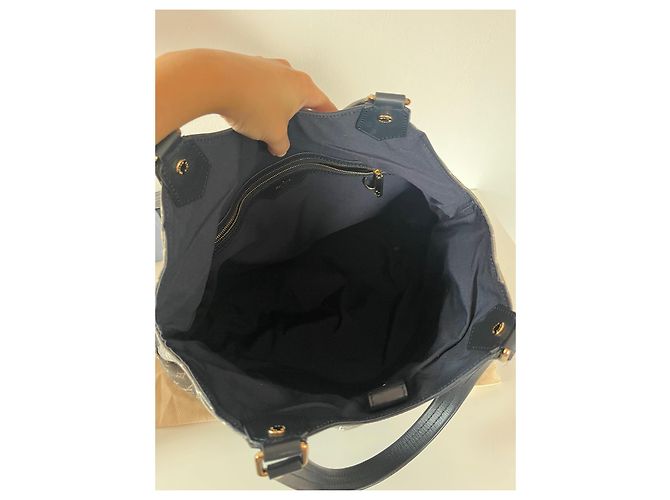 Louis Vuitton Encre Monogram Idylle Grigio - vista 6
