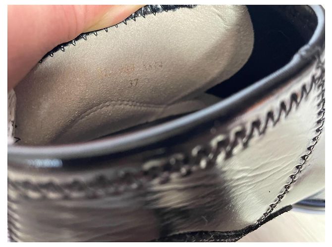 Fendi Sneaker Schwarz Synthetik - Ansicht 7