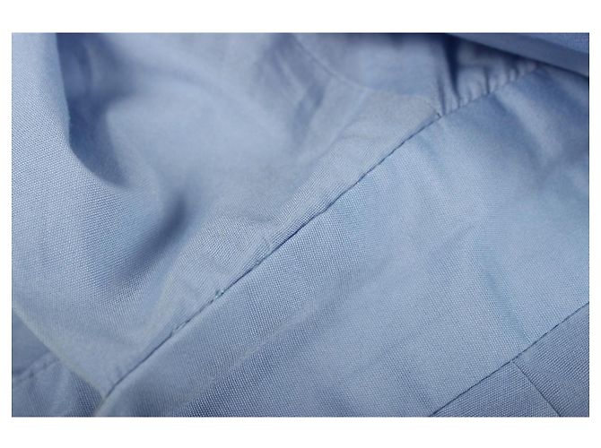 Abito in cotone blu Dsquared2 - vista 6