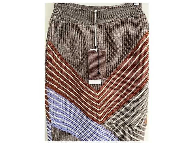 Stella Mc Cartney Colección 3D Stripes 2022 Multicolor - vista 2