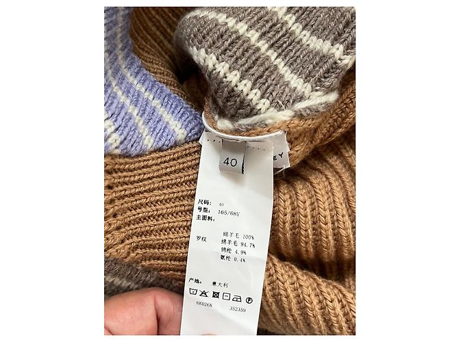 Stella Mc Cartney Colección 3D Stripes 2022 Multicolor - vista 6