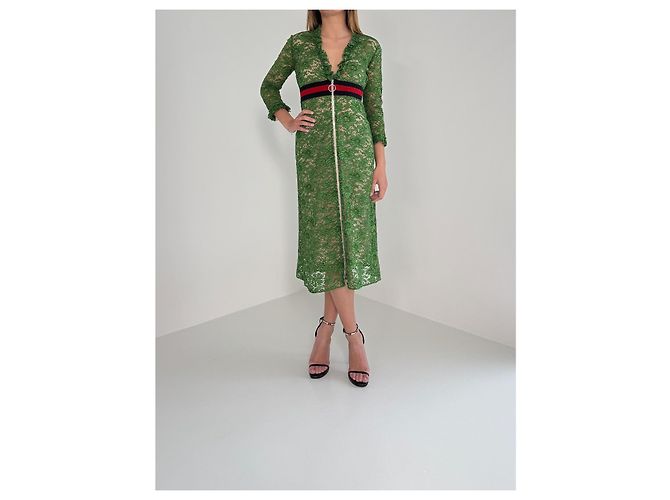 Gucci Primavera 2016 - Look 1 - vista 2