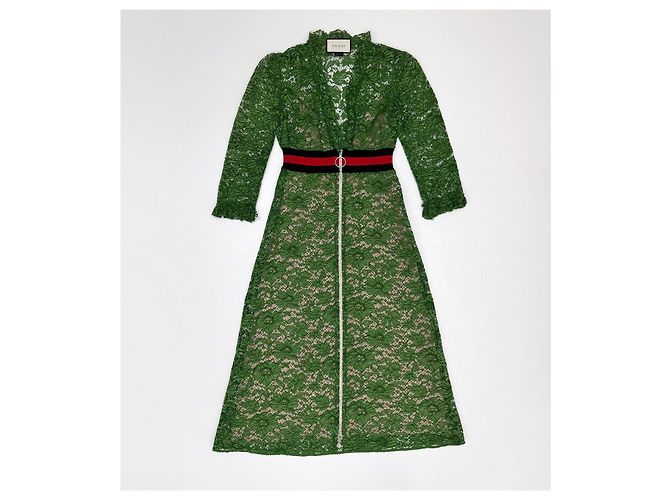 Gucci Primavera 2016 - Look 1 - vista 3