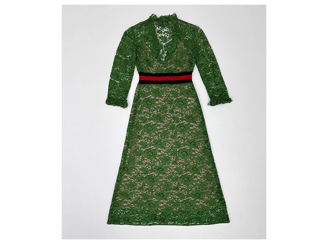 Gucci Primavera 2016 - Look 1 - vista 4