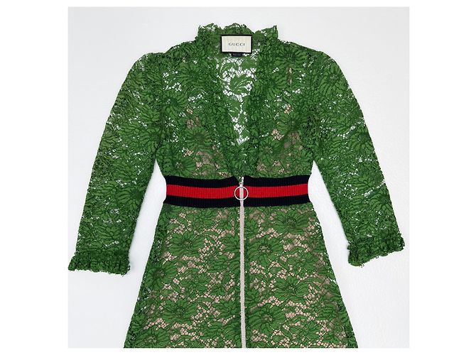 Gucci Primavera 2016 - Look 1 - vista 5