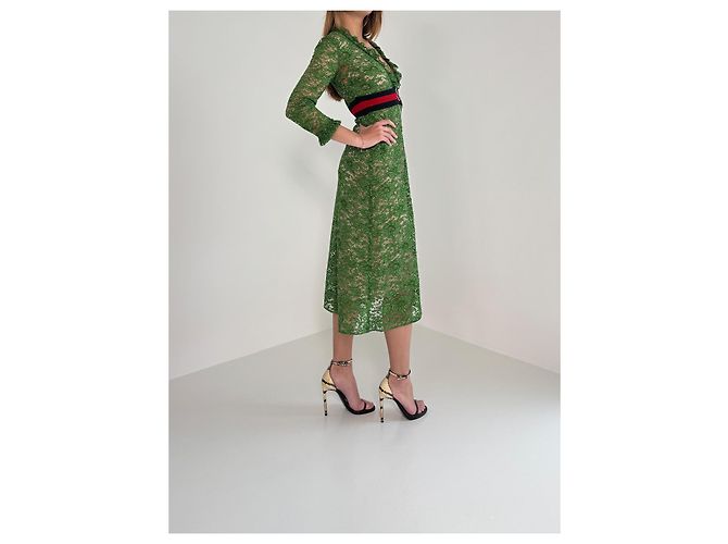 Gucci Primavera 2016 - Look 1 - vista 6