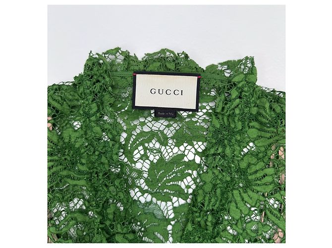 Gucci Primavera 2016 - Look 1 - vista 7