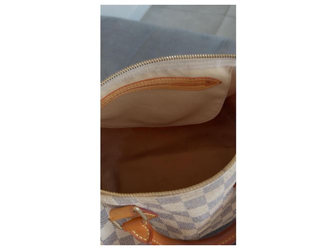 Borsa a mano Louis Vuitton Speedy 30 Beige in Pelle - vista 2