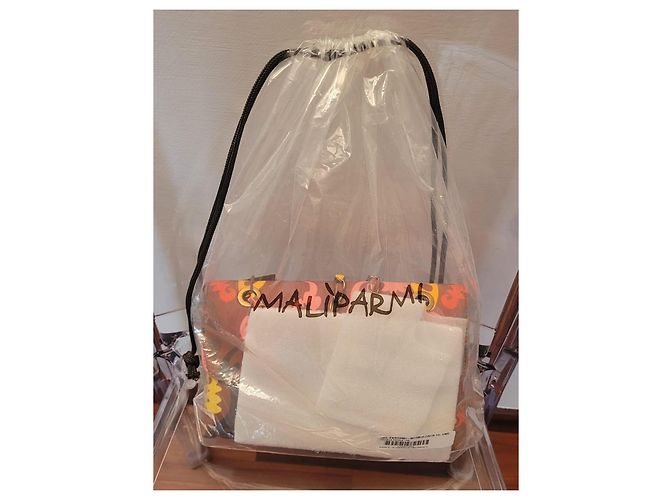 Maliparmi "Malìparmi"  Borsa a Tracolla Pink Multicolore - vista 14