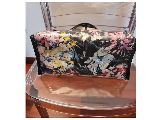 Flowerworks Mini Market Tote - 3.1 Phillip Lim -  New York Nero - vista 4