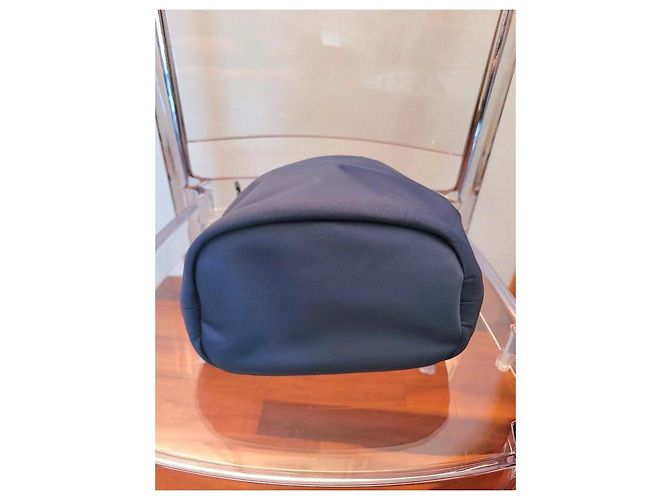 Borsa a secchiello Bucket "VIRGINIA" Tory Burch" Blu scuro - vista 13