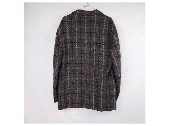 Missoni vintage jacket 90s for men Marrone Grigio - vista 2
