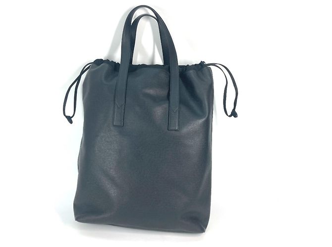 Borsa a Spalla Cabalite Taiga Louis Vuitton Nero Bianco - vista 2