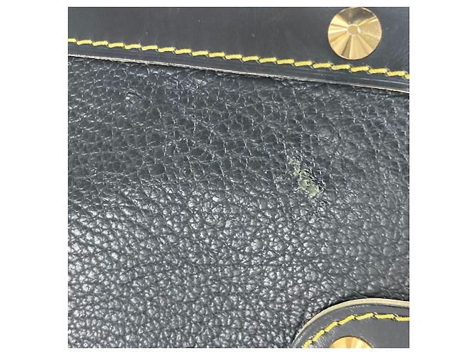 Borsa a Spalla Suhali Studded Radiu di Louis Vuitton Nero - vista 11