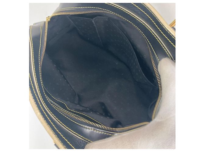 Borsa a Spalla Suhali Studded Radiu di Louis Vuitton Nero - vista 13