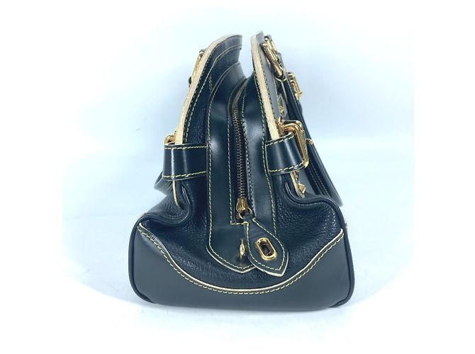 Borsa a Spalla Suhali Studded Radiu di Louis Vuitton Nero - vista 2